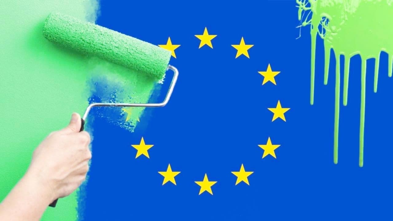 L'Union européenne encourage-t-elle l'écologie? – Jordanix répond