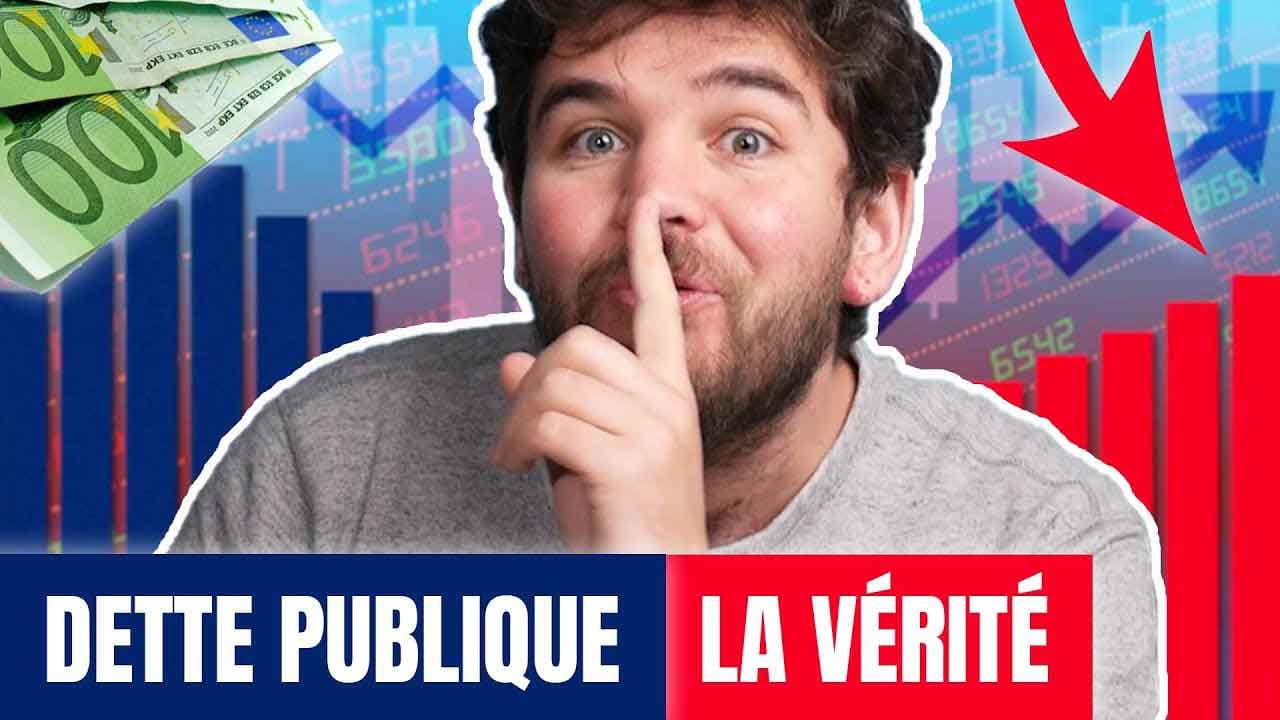 Dette : la vérité que Macron veut nous cacher