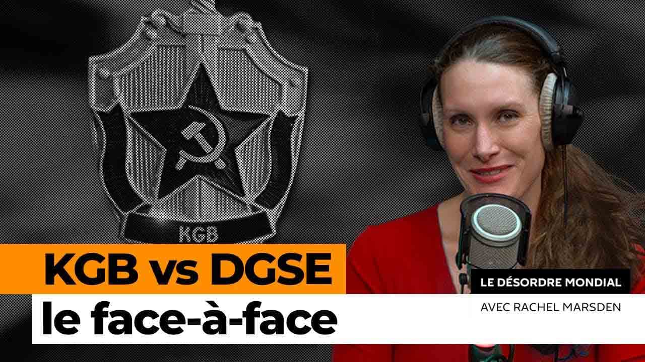 Deux ex-espions du KGB et de la DGSE racontent: « Les Gafam sont le service de renseignement le plus puissant au monde »