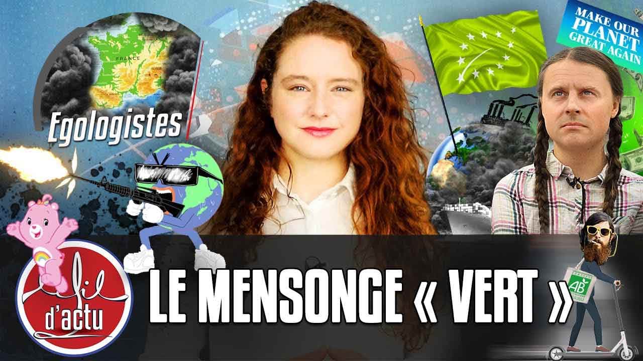 Comment les ultra-libéraux instrumentalisent l'écologie au détriment de la planète