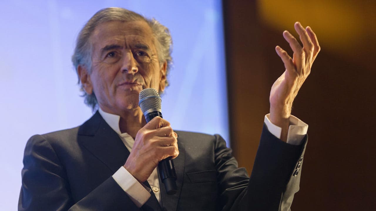Pour BHL : « la France doit se tenir aux côtés d'Israël »
