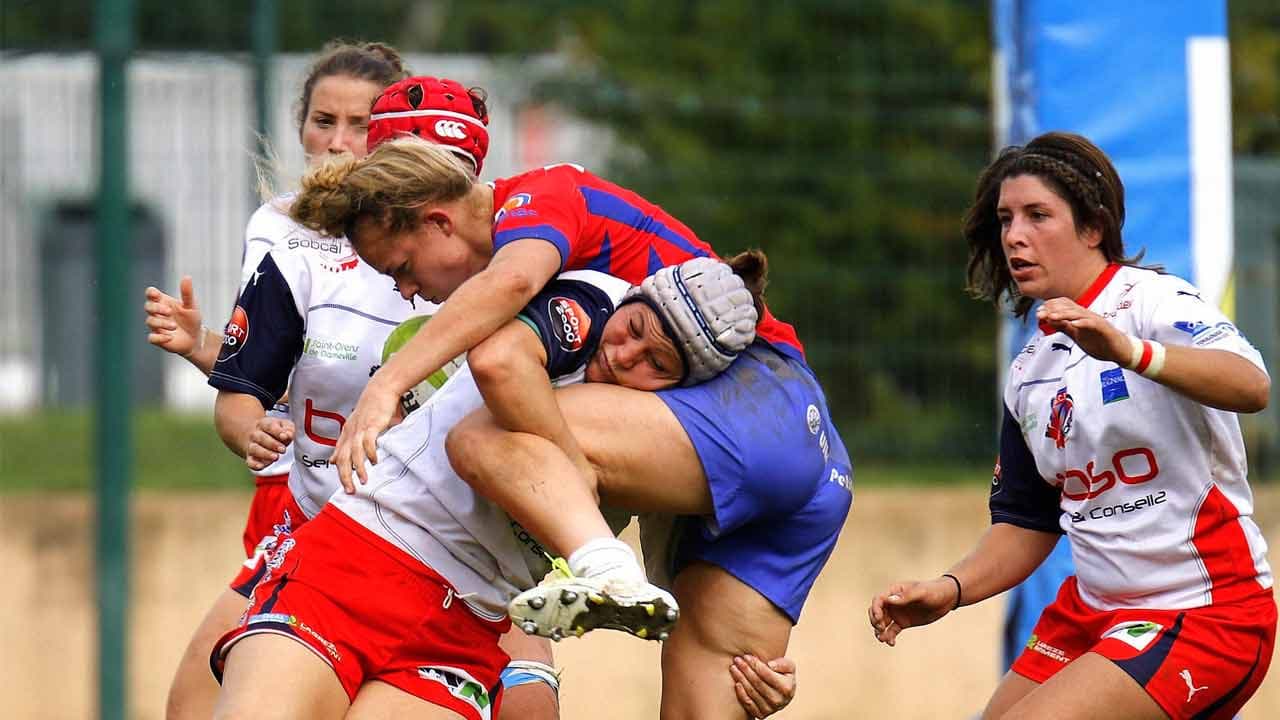 Rugby : Les athlètes transgenres sont désormais autorisés à participer aux compétitions