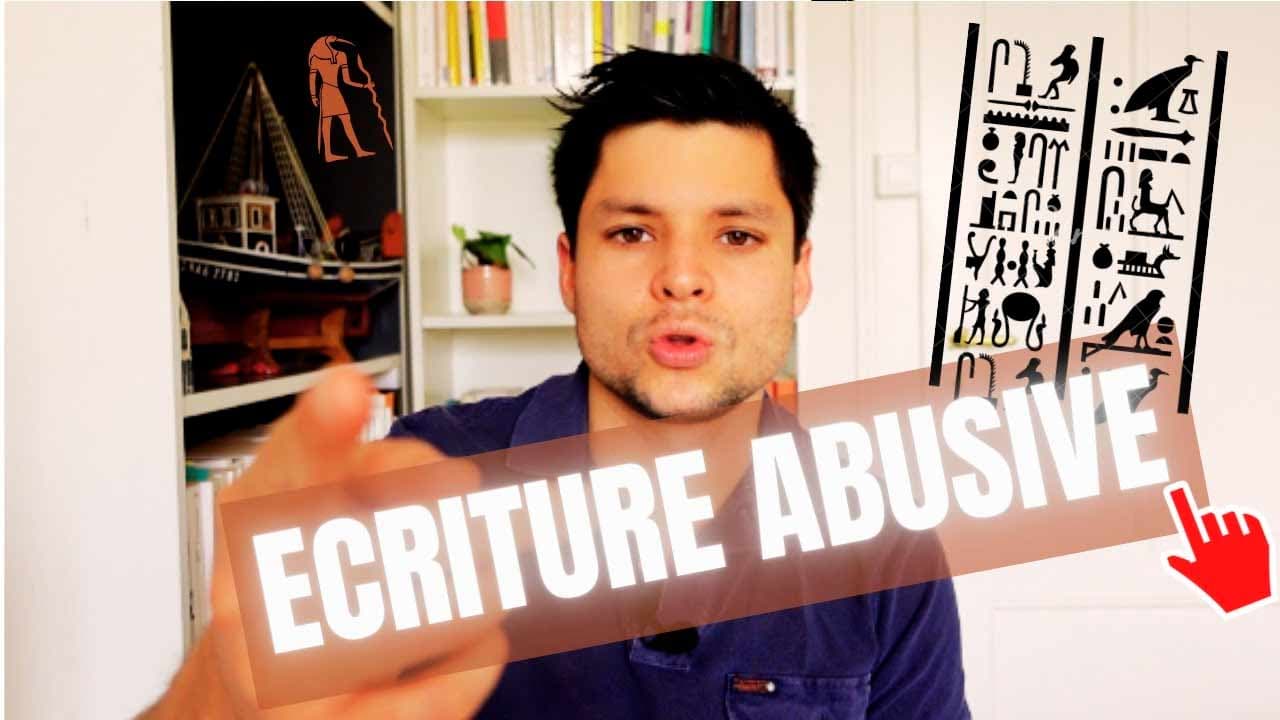 Les paradoxes de l'écriture inclusive