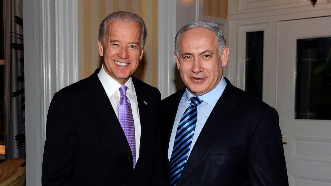 Pendant qu’Israël bombarde Gaza, Biden lui vend 735 millions de dollars de bombes