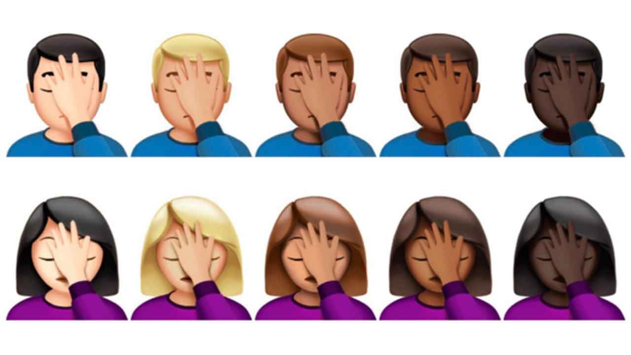 Un émoji d’homme enceint devrait apparaitre sur les téléphones en 2022 pour plus «d’inclusivité»