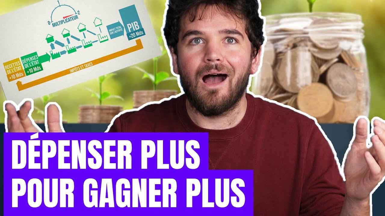 Dépenser plus pour gagner plus