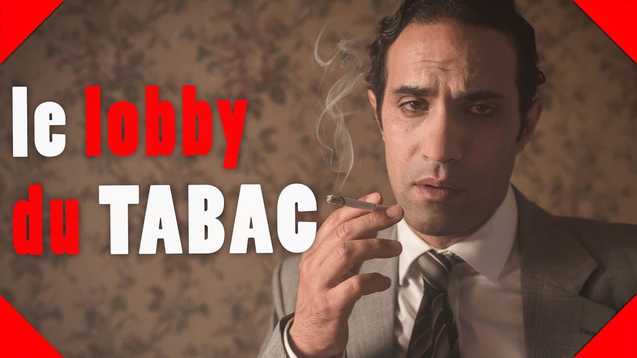 Le lobby du tabac est ton ami