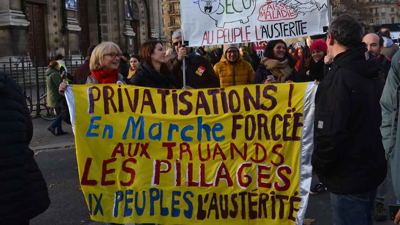 Austérité : un tournant économique se prépare dans le dos des Français