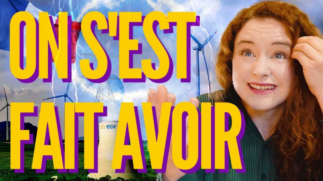 Électricité : ce dogme stupide qui permet d'arnaquer les Français … 2 fois