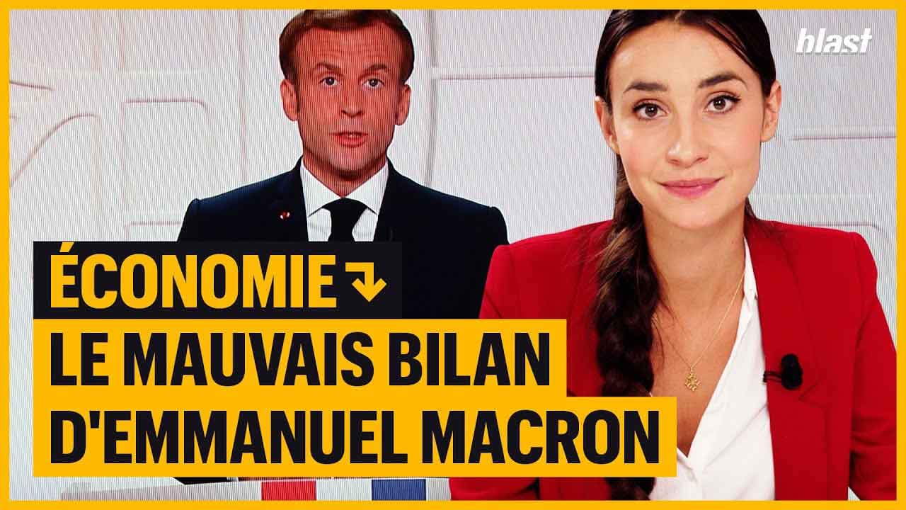 Économie : les gros mensonges d'Emmanuel Macron sur son bilan catastrophique