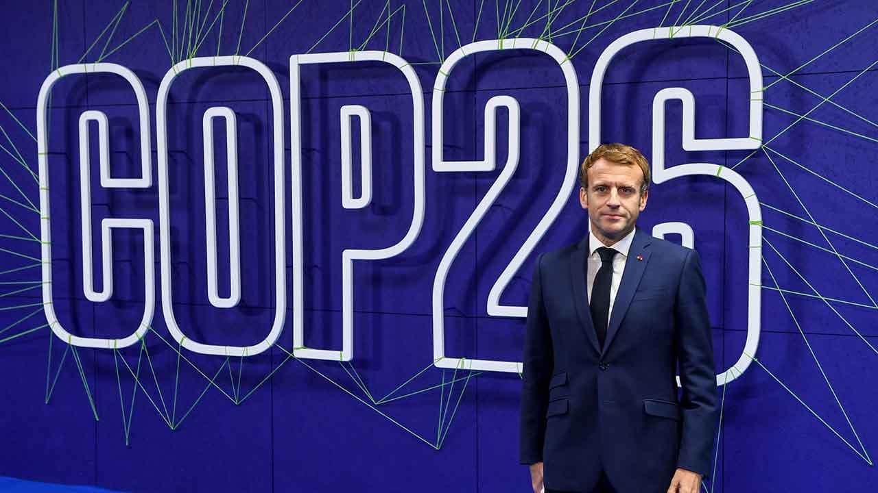La COP26 a émis autant de carbone que 7900 Français en un an
