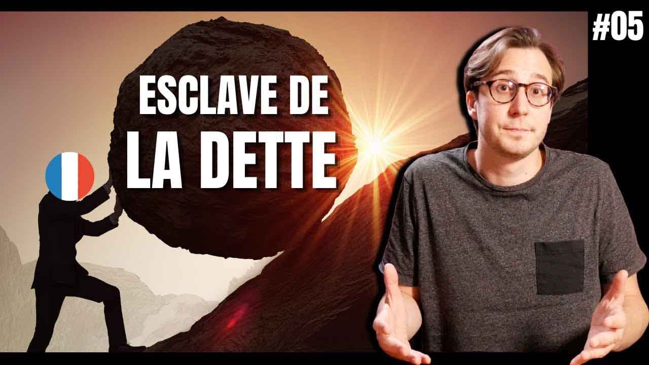 Chantage à la dette : l'arnaque du siècle ?