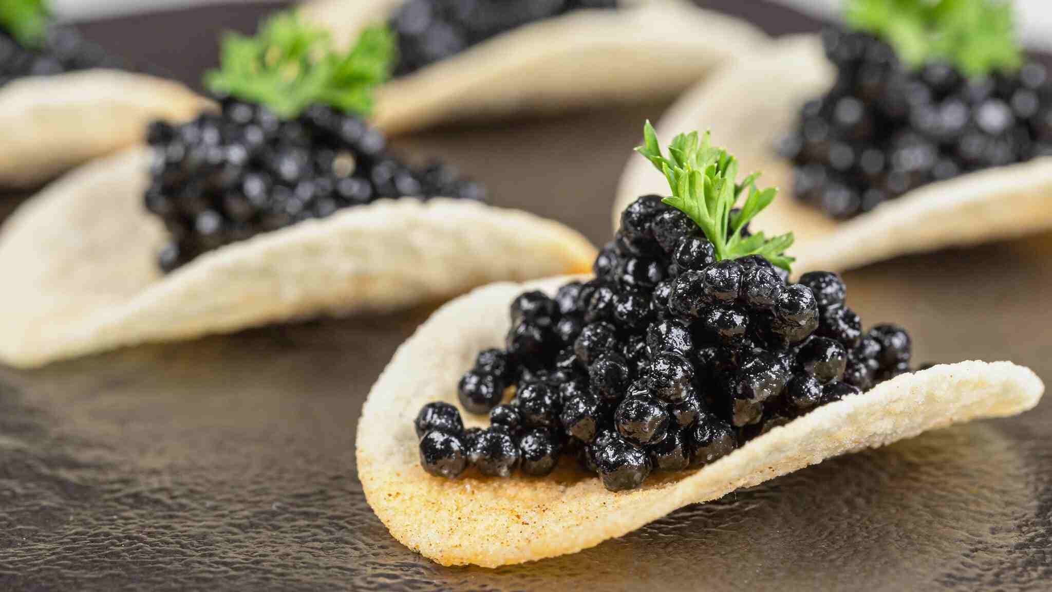 Pouvoir d'achat : une sénatrice propose de baisser la TVA sur le caviar