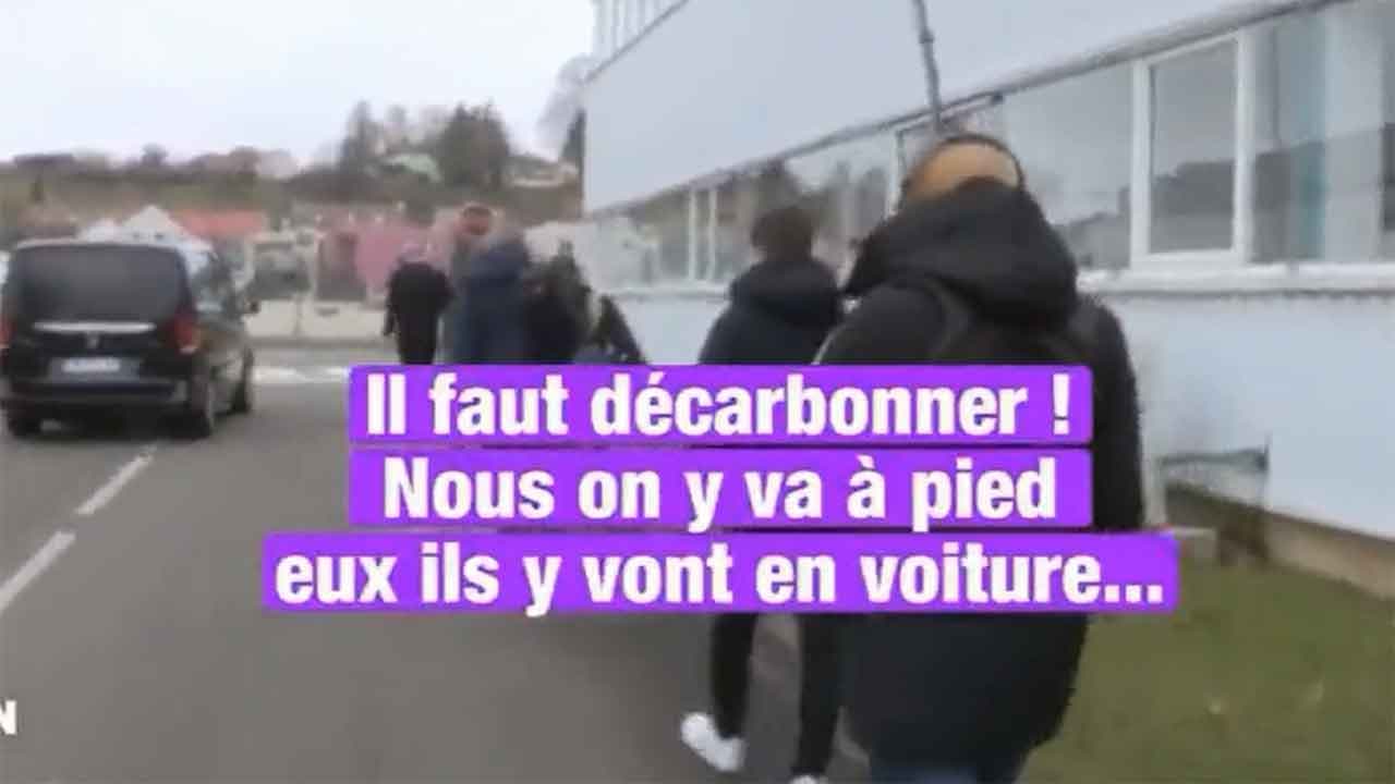 L'écologie selon le PS : quand Anne Hidalgo prend la voiture pour faire 100 mètres