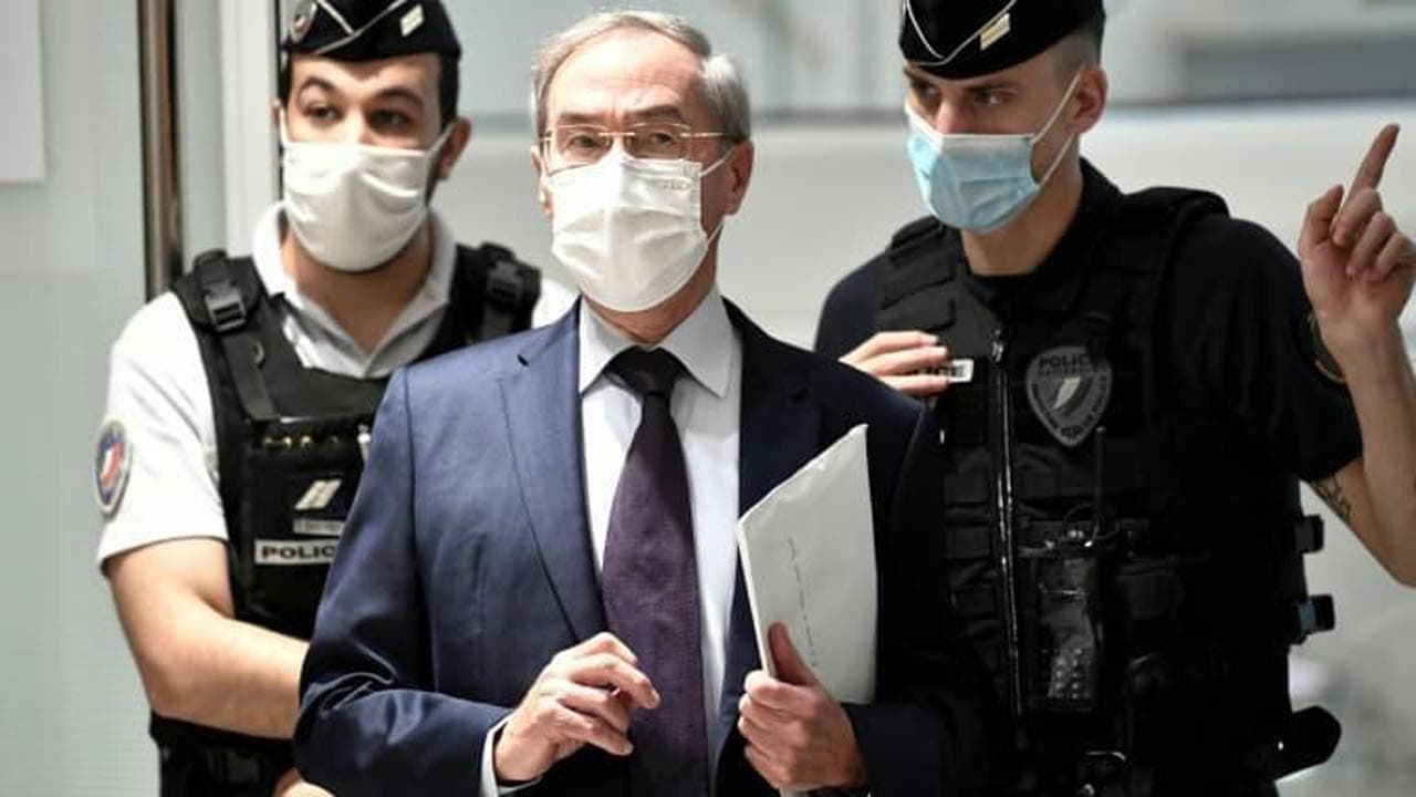 Affaire « primes de cabinet » : Guéant incarcéré à la prison de la Santé