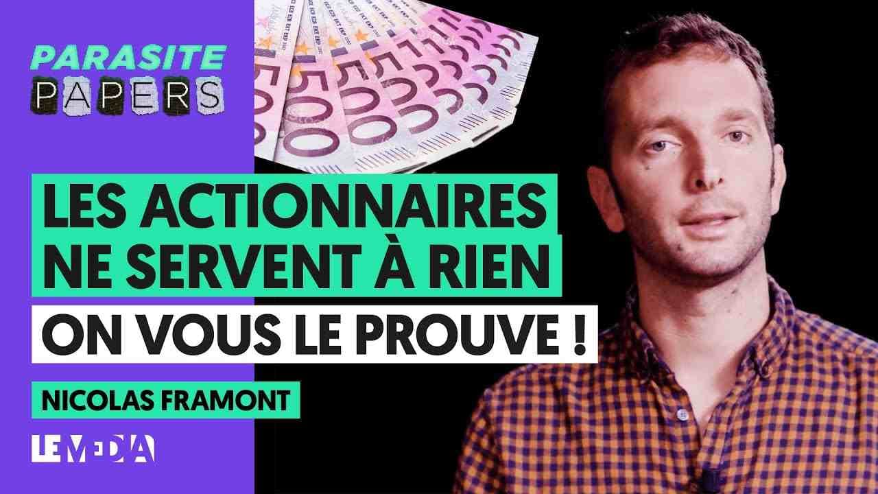 Les actionnaires ne servent à rien, on vous le prouve !