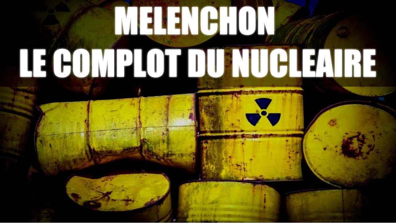 Mélenchon et le nucléaire : quand l'idéologie dépasse les faits
