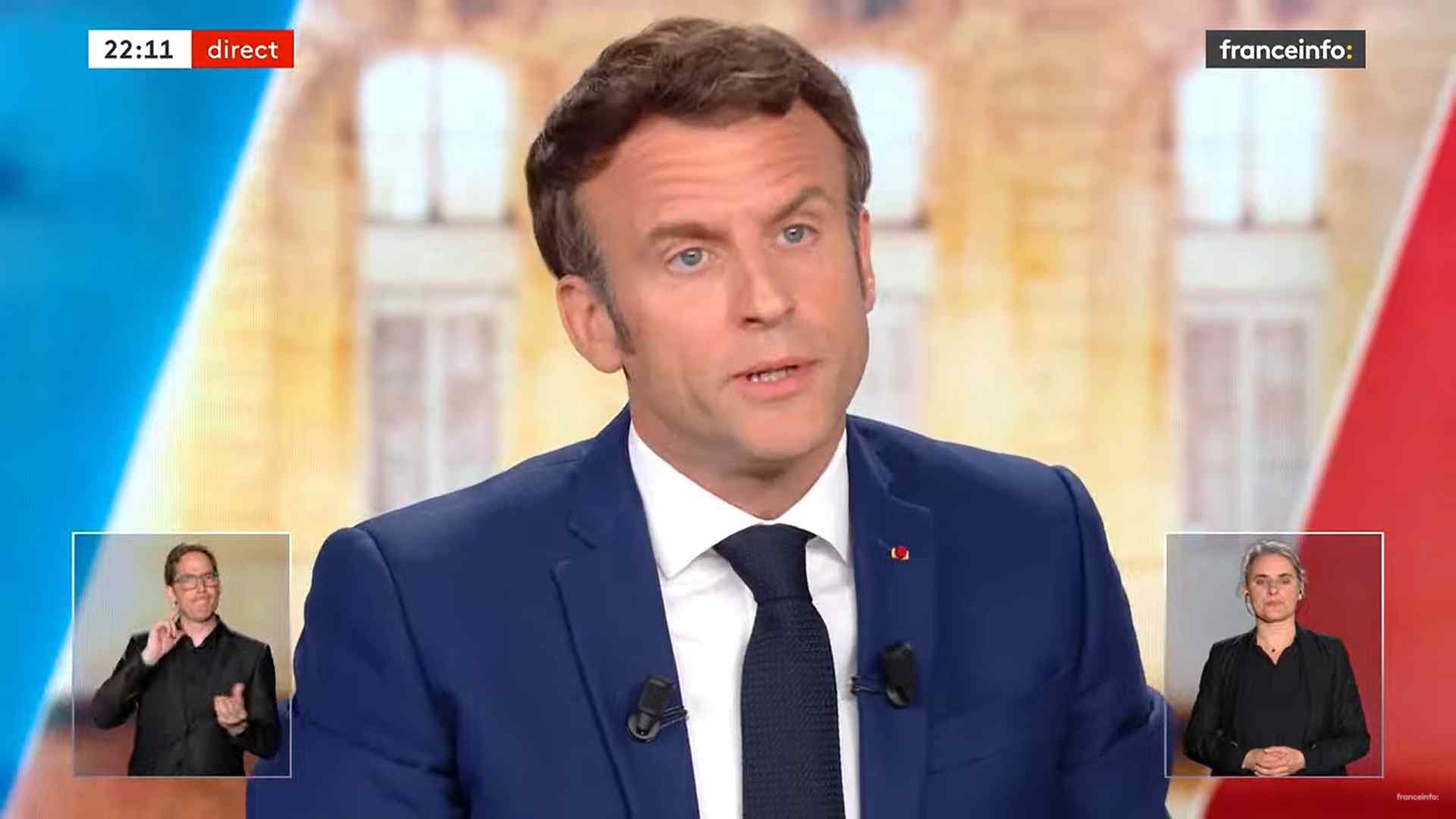 Les mensonges de Macron lors de son débat avec Marine Le Pen (liste non-exhaustive)