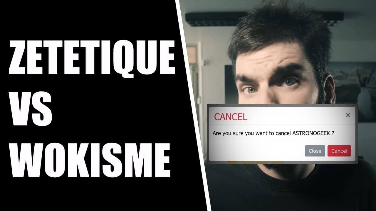 Sur « l'affaire » Astronogeek, ou le wokisme contre l'esprit critique