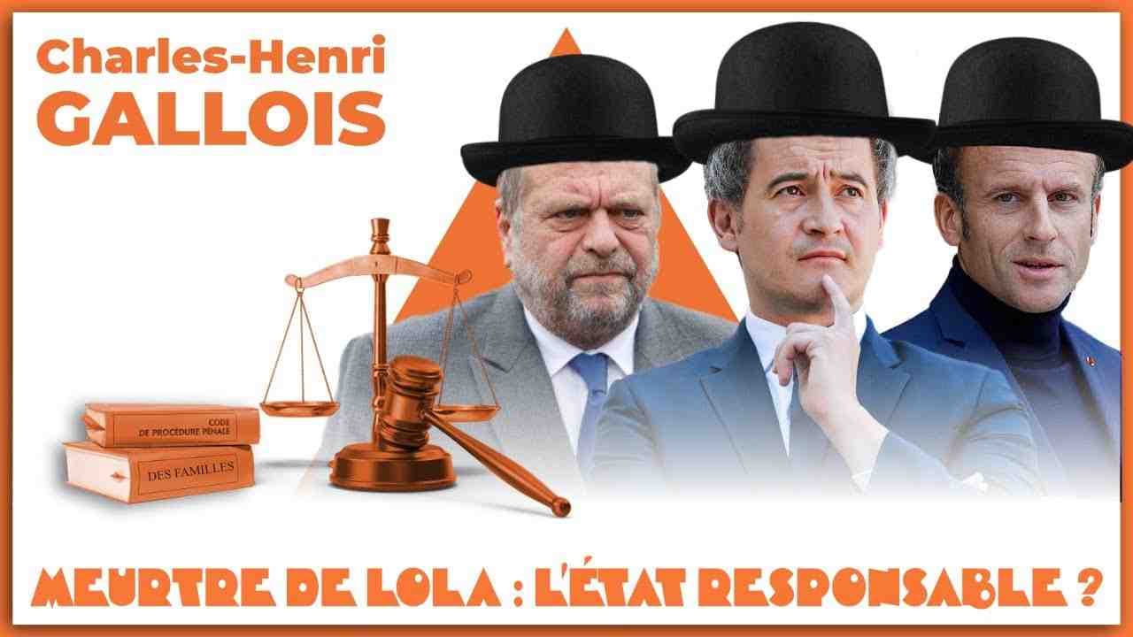 Meurtre de Lola : l'État responsable ?