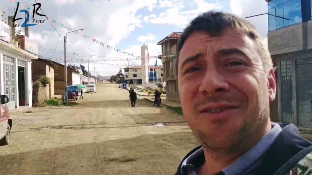 Reportage de Romain Migus sur le Pérou profond et rebelle