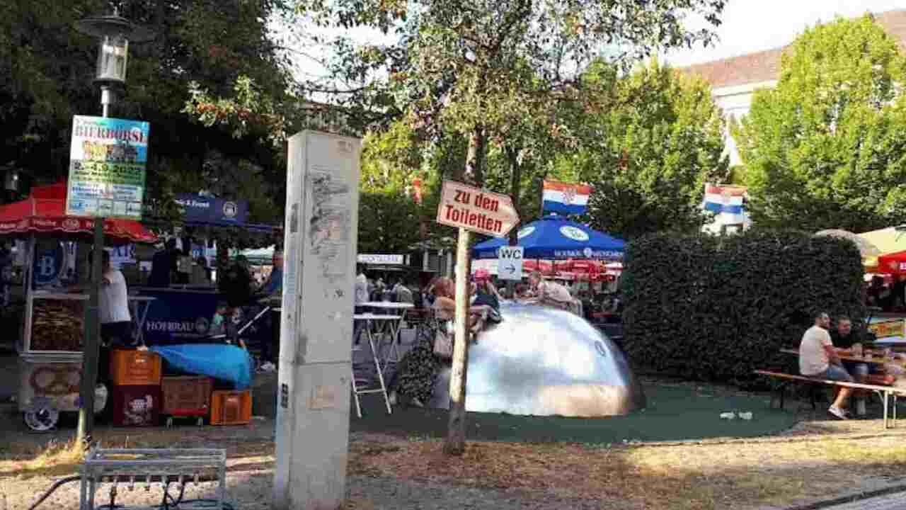 Au moins trois morts dans une attaque au couteau à Solingen, dans l'ouest de l'Allemagne