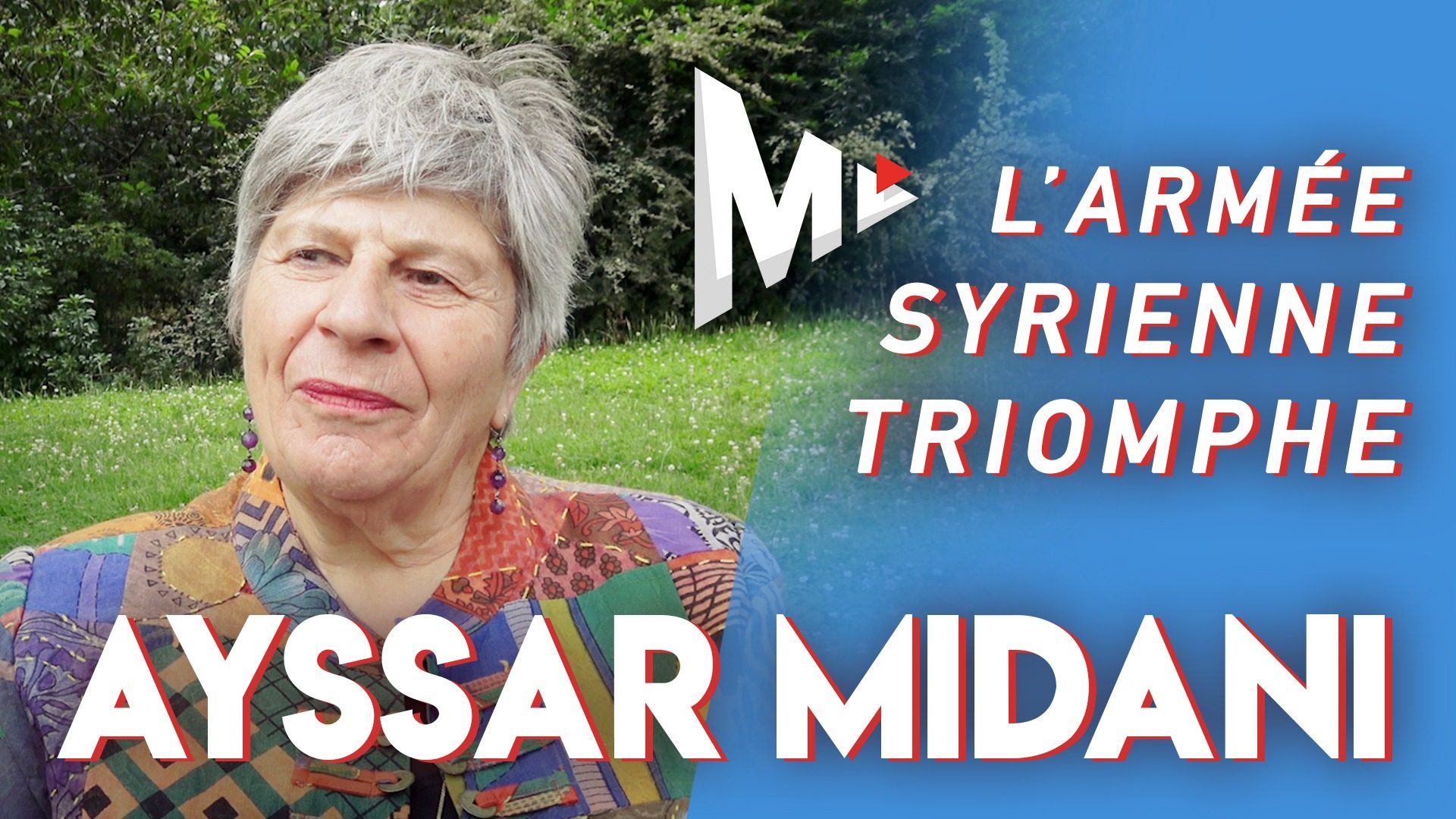 LE POINT SUR LA SYRIE