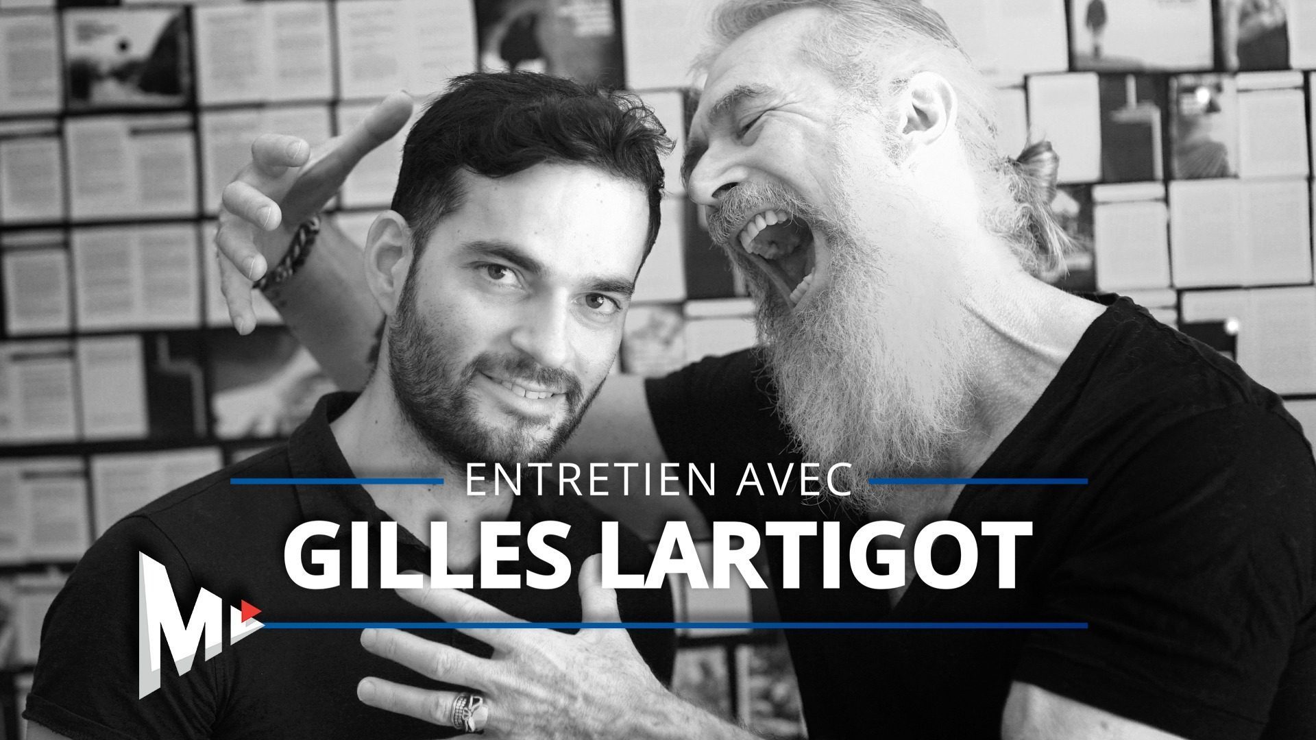 « On peut se nourrir différemment » – Entretien avec Gilles Lartigot