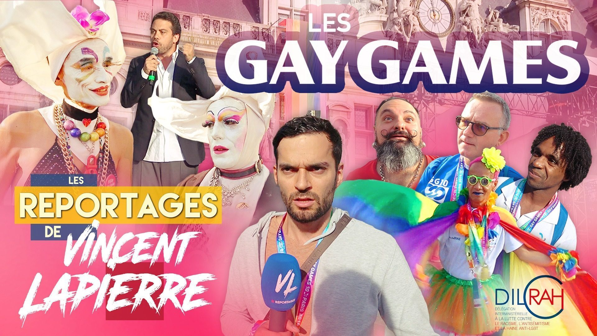 LES GAY GAMES