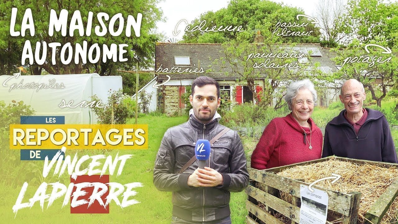 La maison autonome