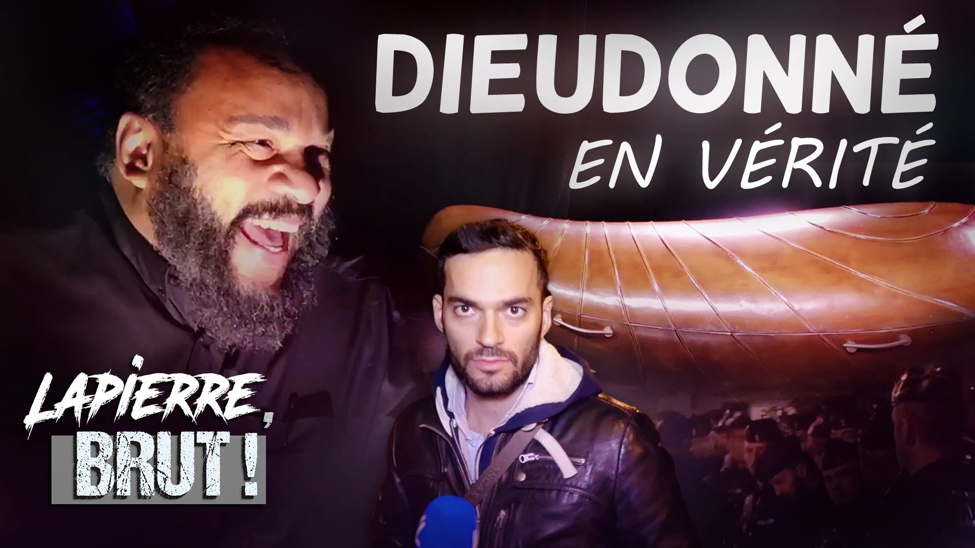 DIEUDONNÉ EN VÉRITÉ