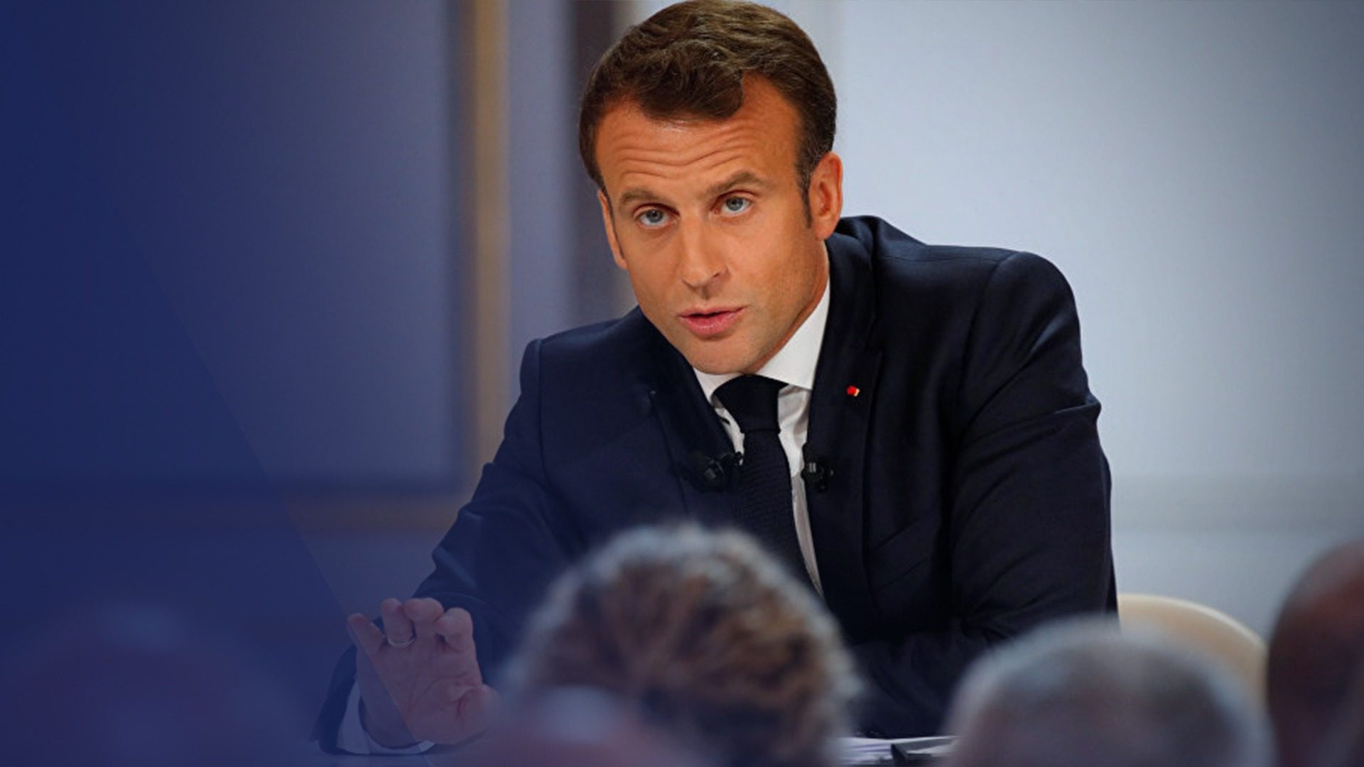 Emmanuel Macron a-t-il menti sur le temps de travail ?