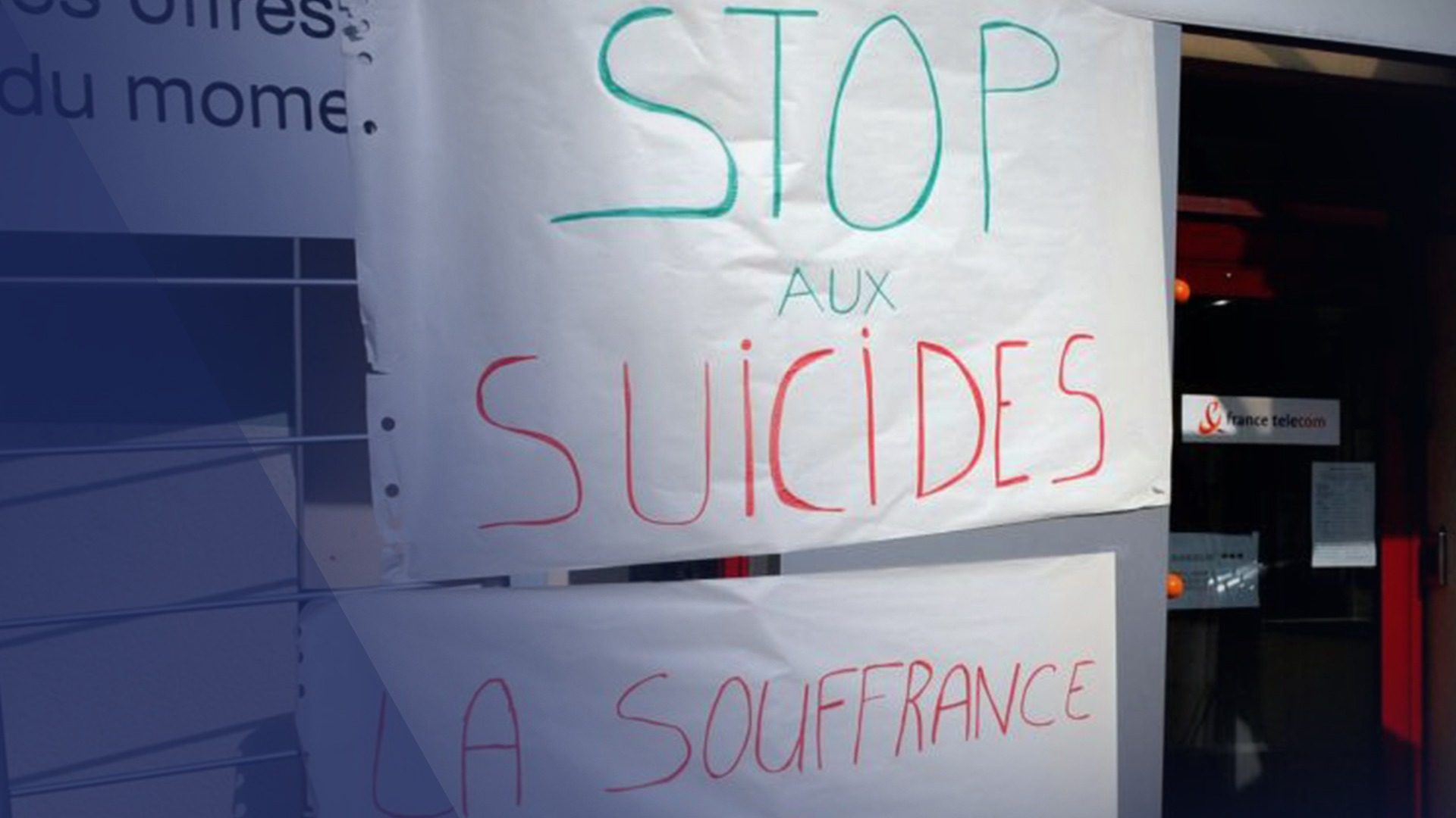 Suicides : pourquoi Orange se retrouve devant la justice ?