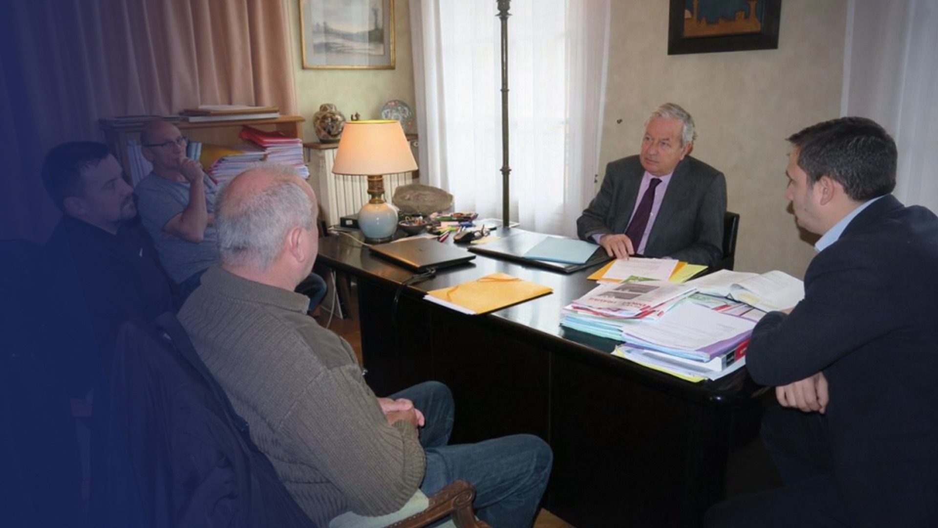 D’ex-salariés veulent reprendre la papeterie ArjoWiggins