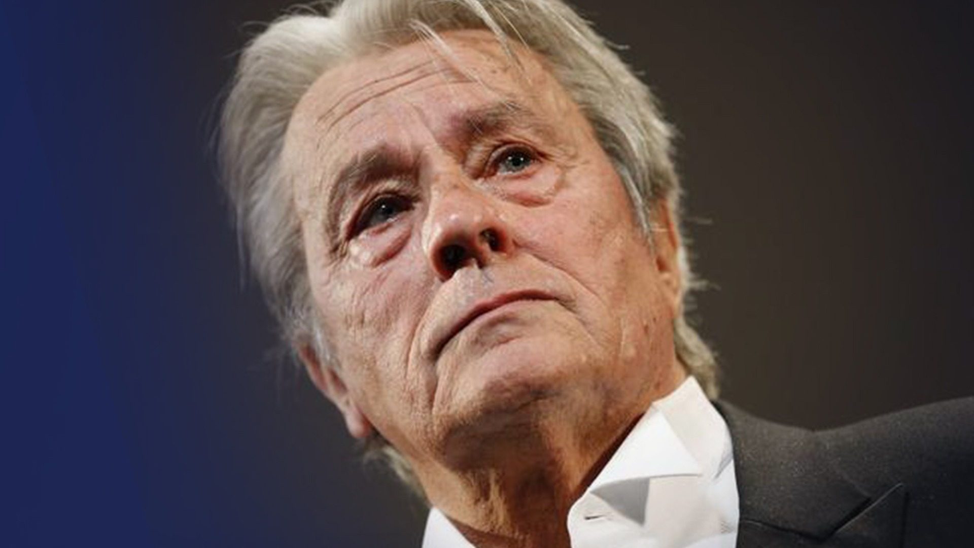 Pétition contre la palme d’Alain Delon