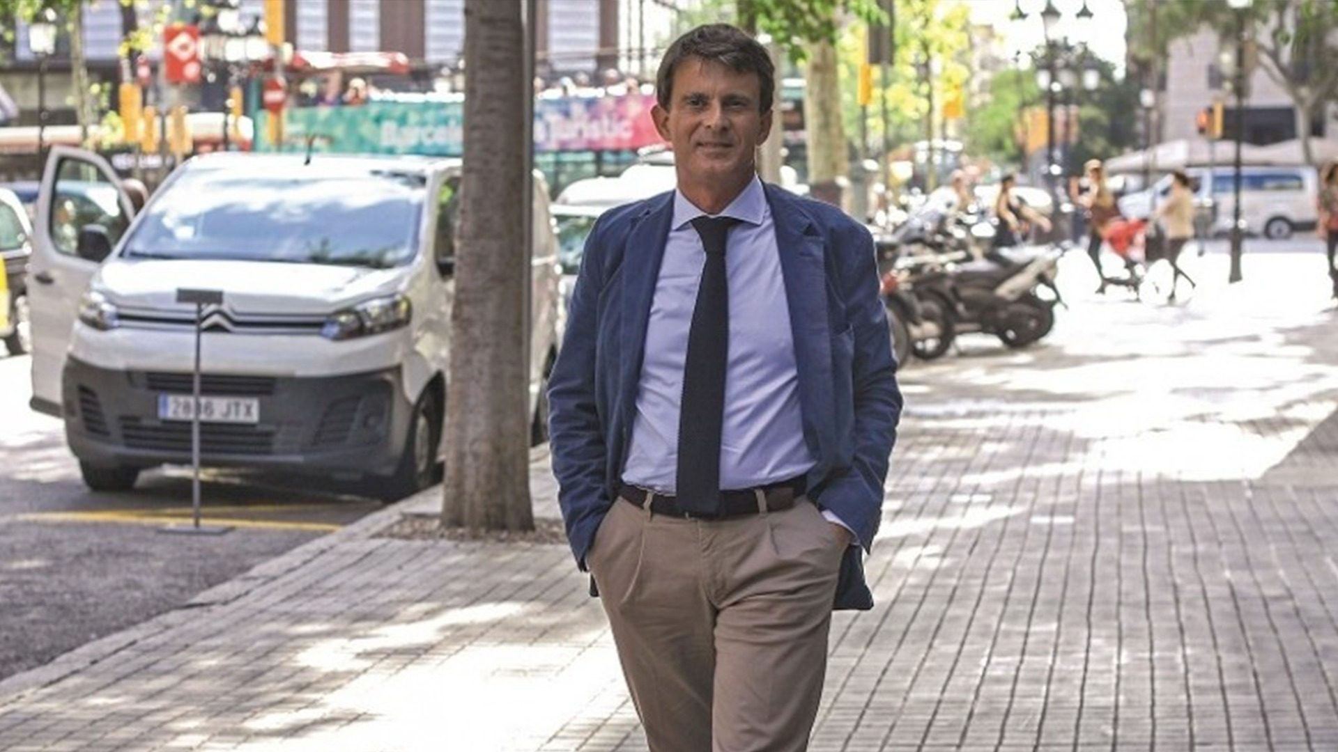 Manuel Valls à Barcelone : chronique d'un fiasco annoncé