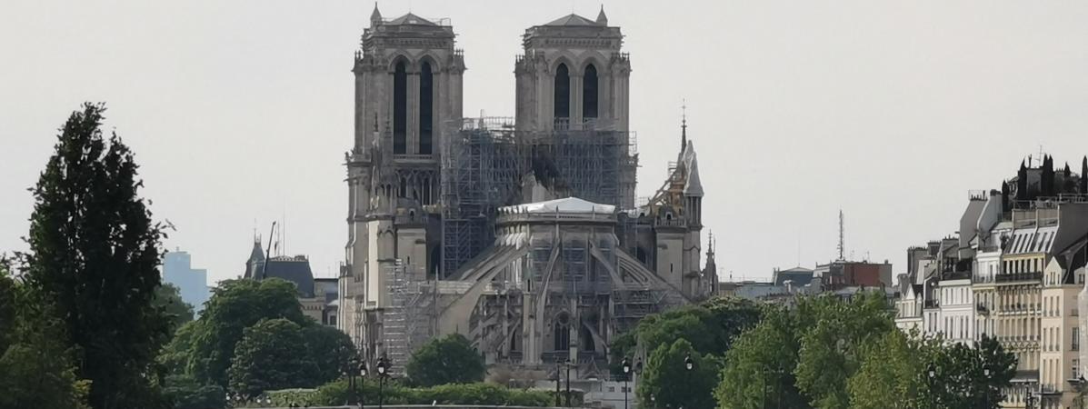 Seulement 9% des promesses de dons pour Notre-Dame de Paris ont été versées
