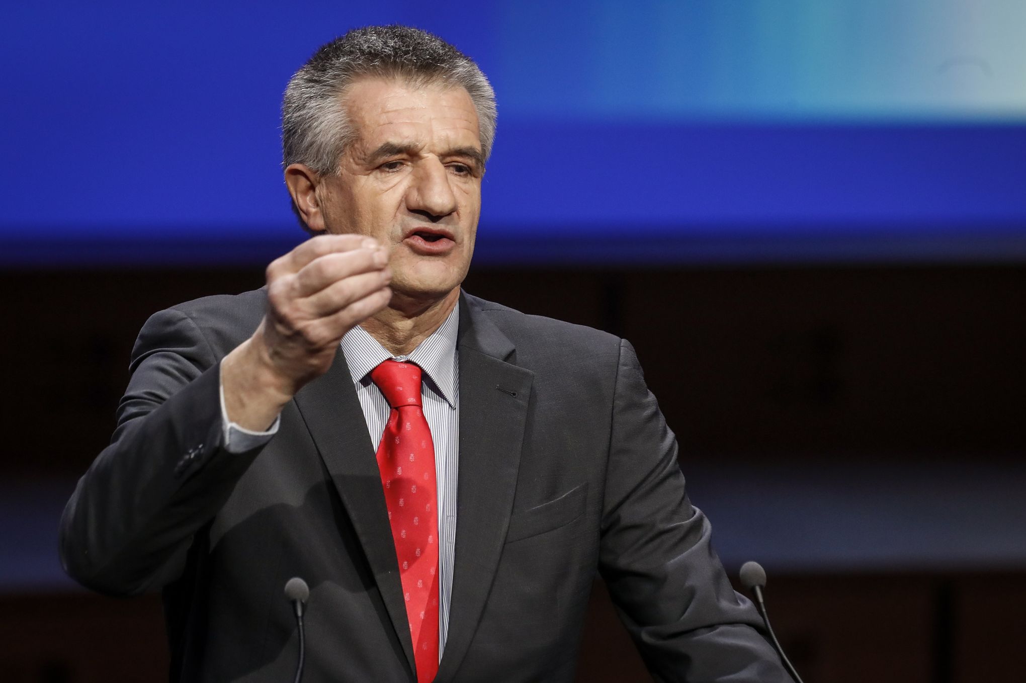 Jean Lassalle : «La France ne supporte plus le double langage du président Macron»