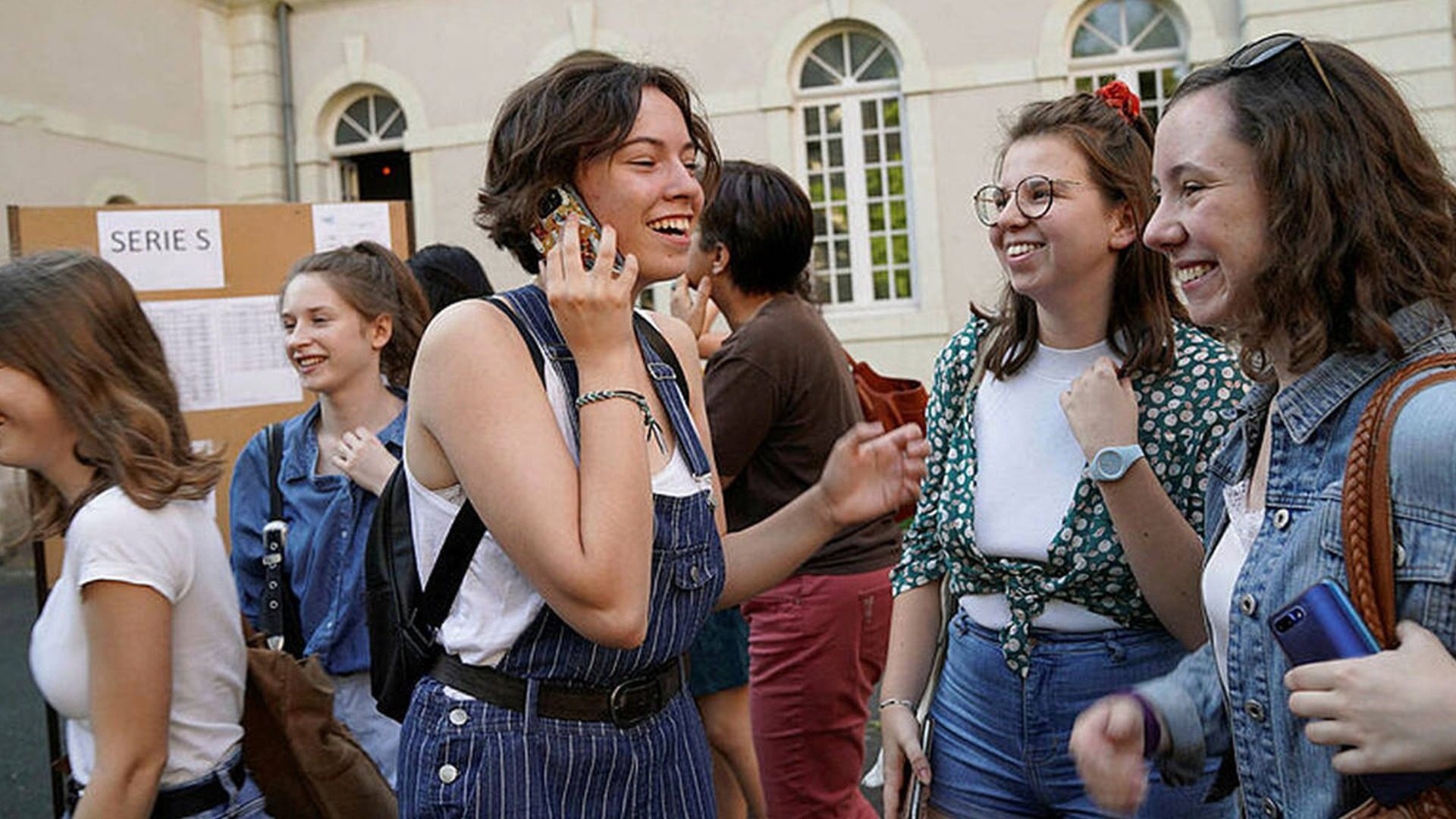 Bac 2019 : la fuite des sujets viendrait du lycée Ozar-Hatorah de Créteil