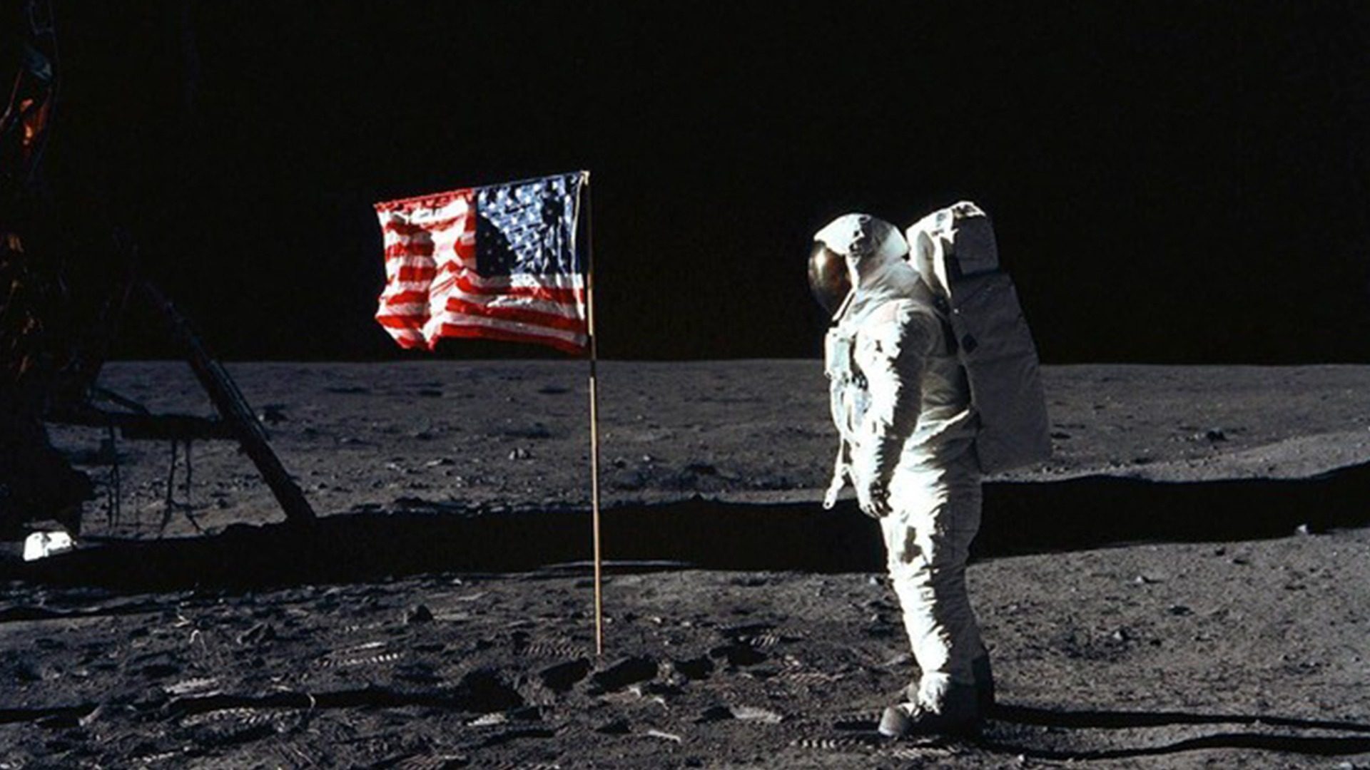 Par mégarde, la Nasa a vendu ses vidéos originales des premiers pas d’Armstrong sur la Lune