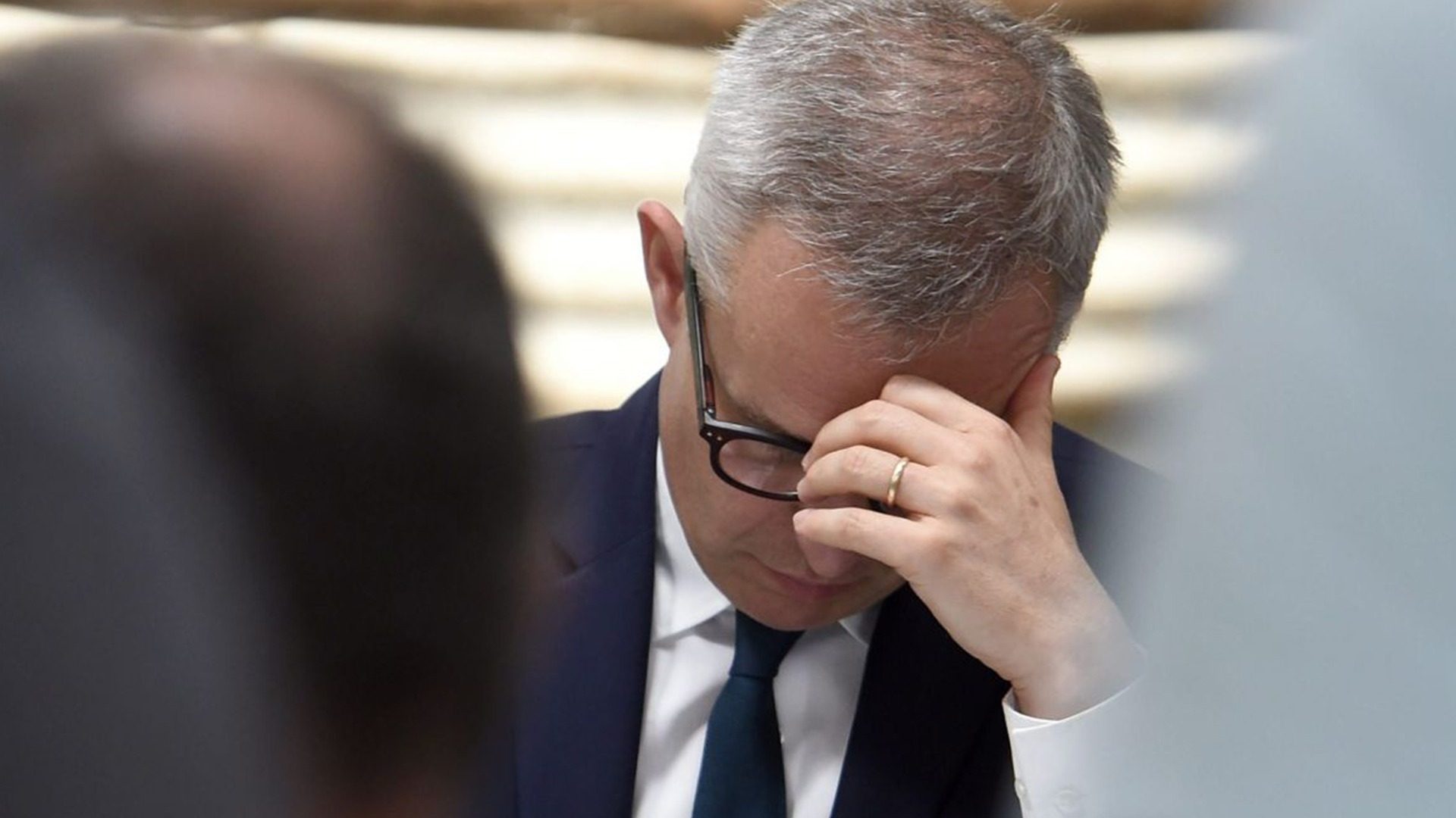 François de Rugy commet une faute… de goût pour l'interprofessionnelle des Vins d'Alsace