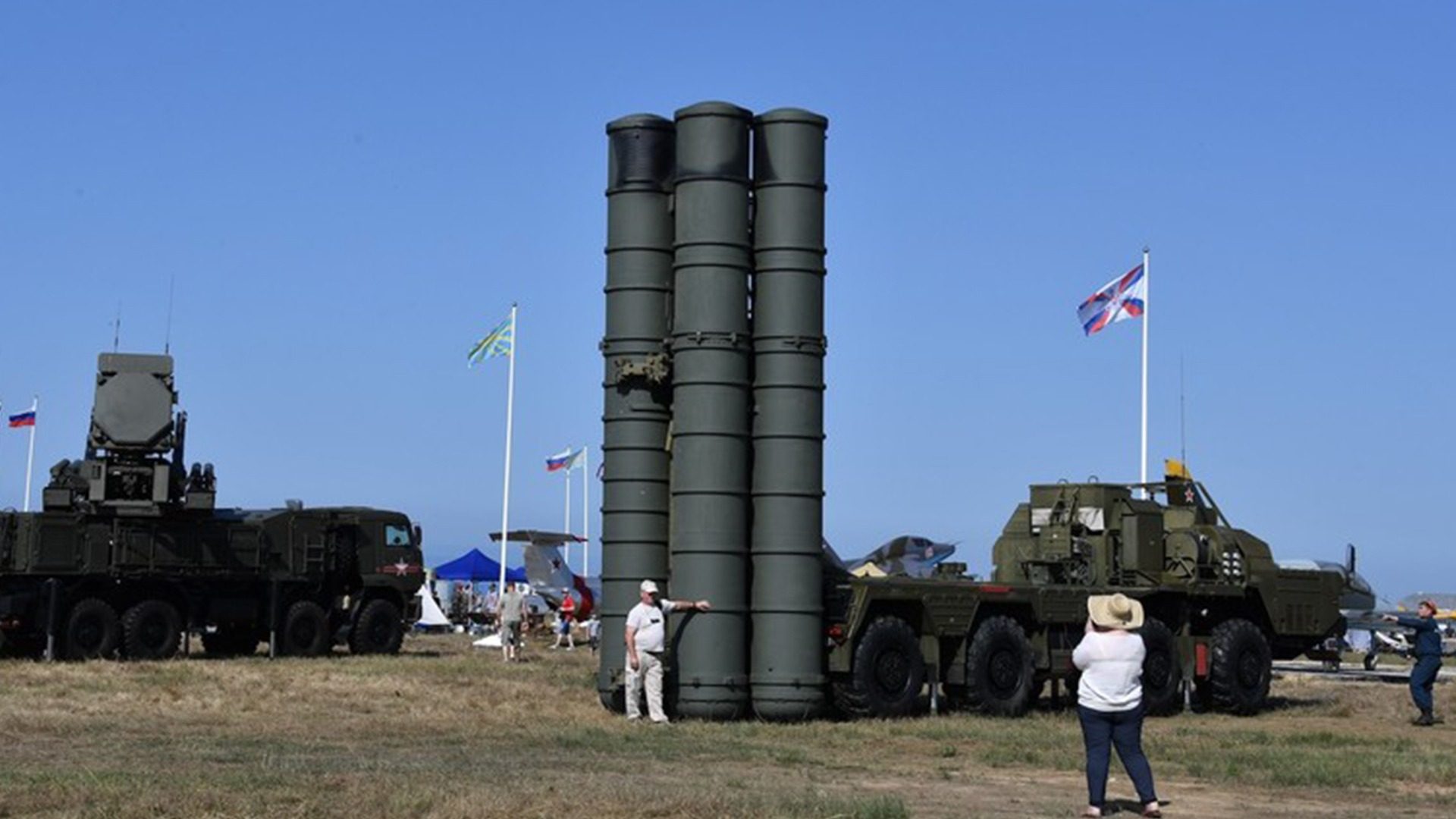 S-400 russes pour la Turquie : «Nous continuerons», martèle Erdogan malgré les menaces américaines