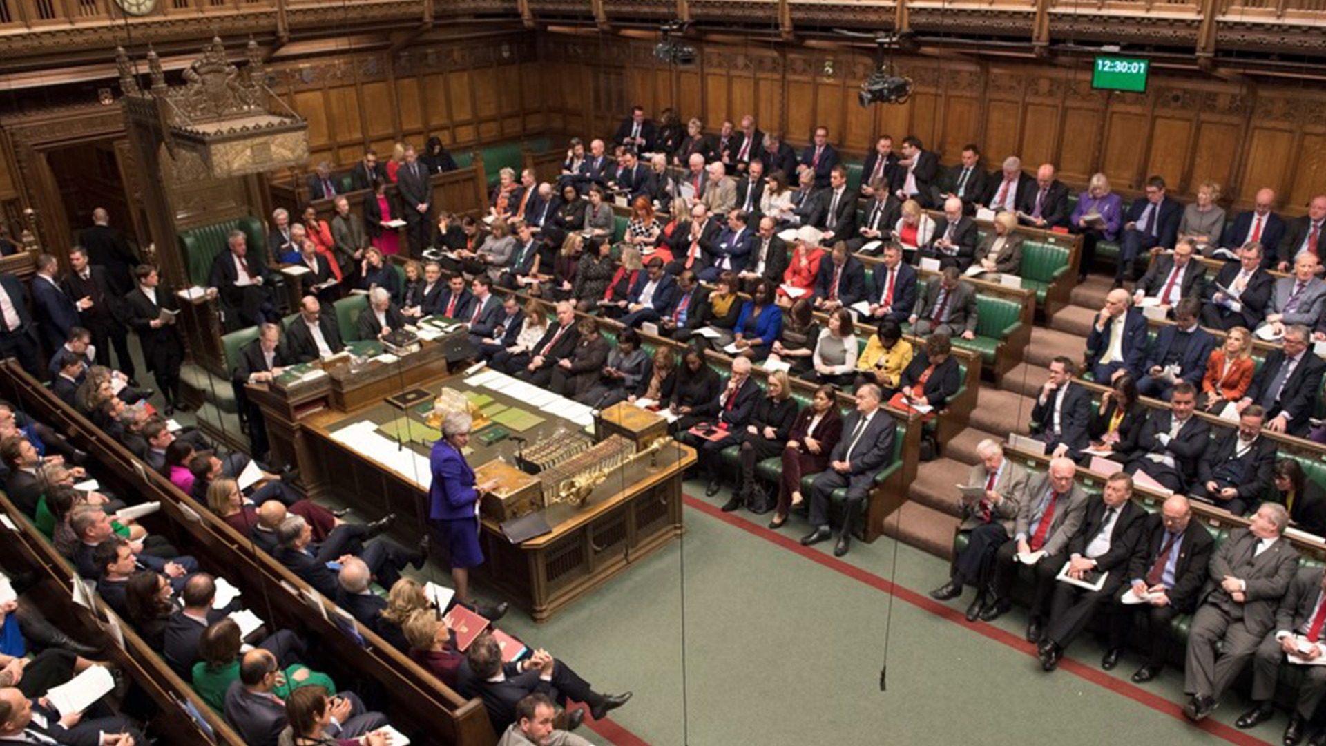 Brexit : Les parlementaires anglais compliquent une sortie sans accord