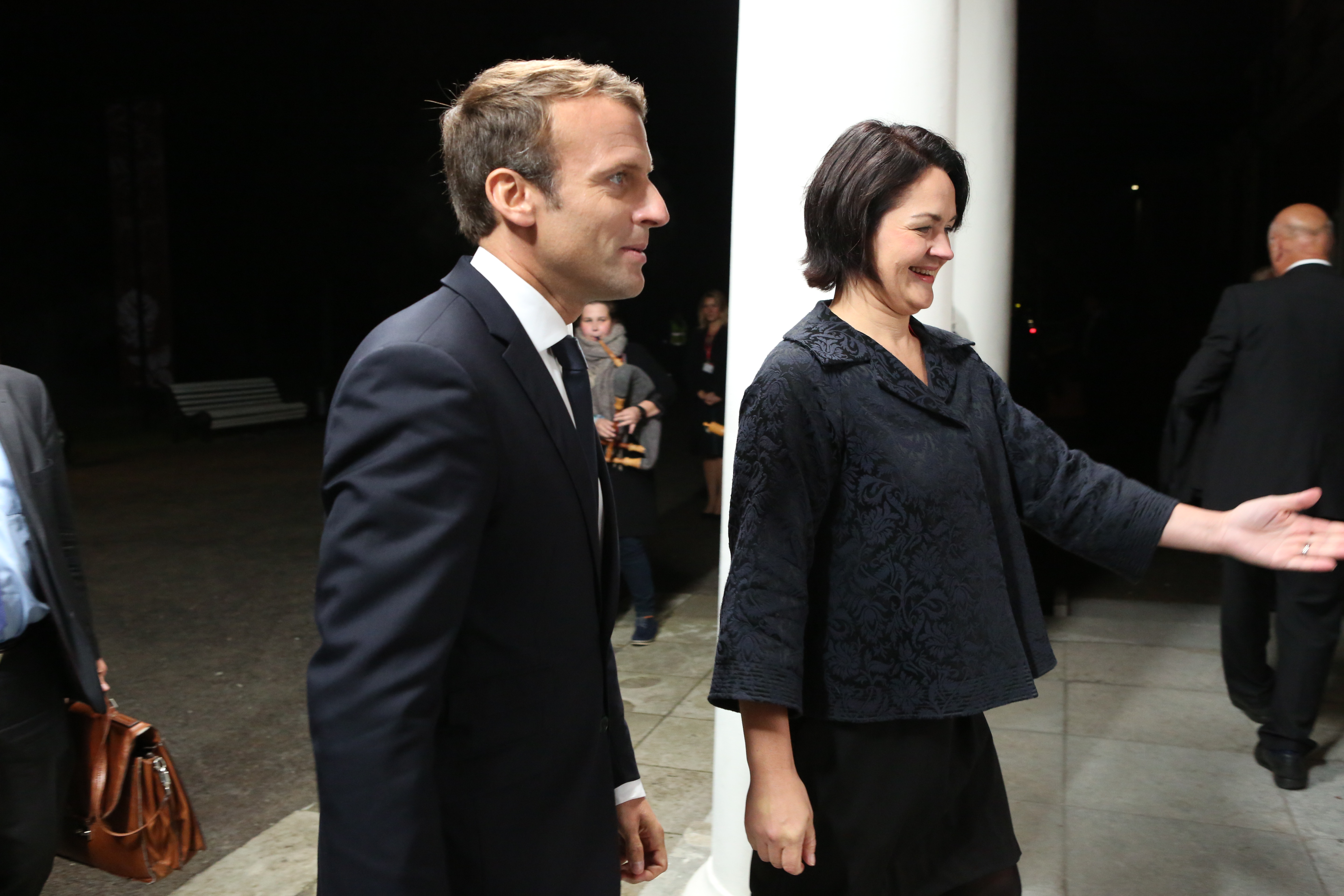 Emmanuel Macron