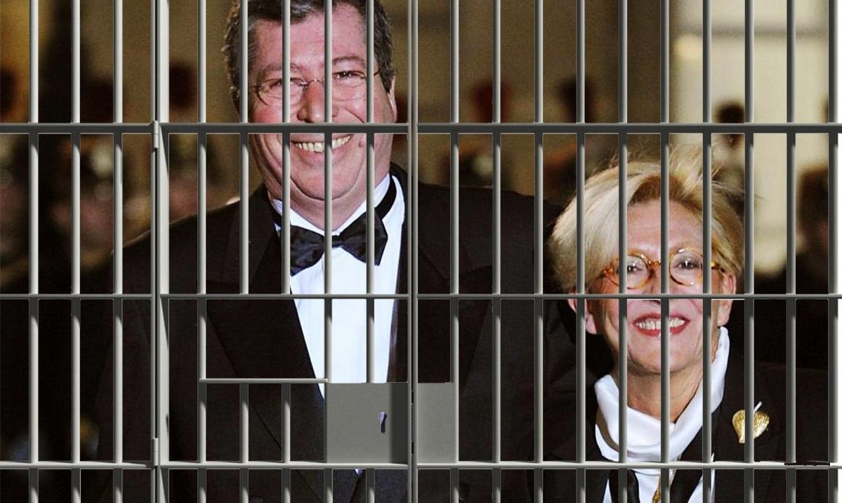 Balkany en taule pour quatre ans (mais il fait appel)