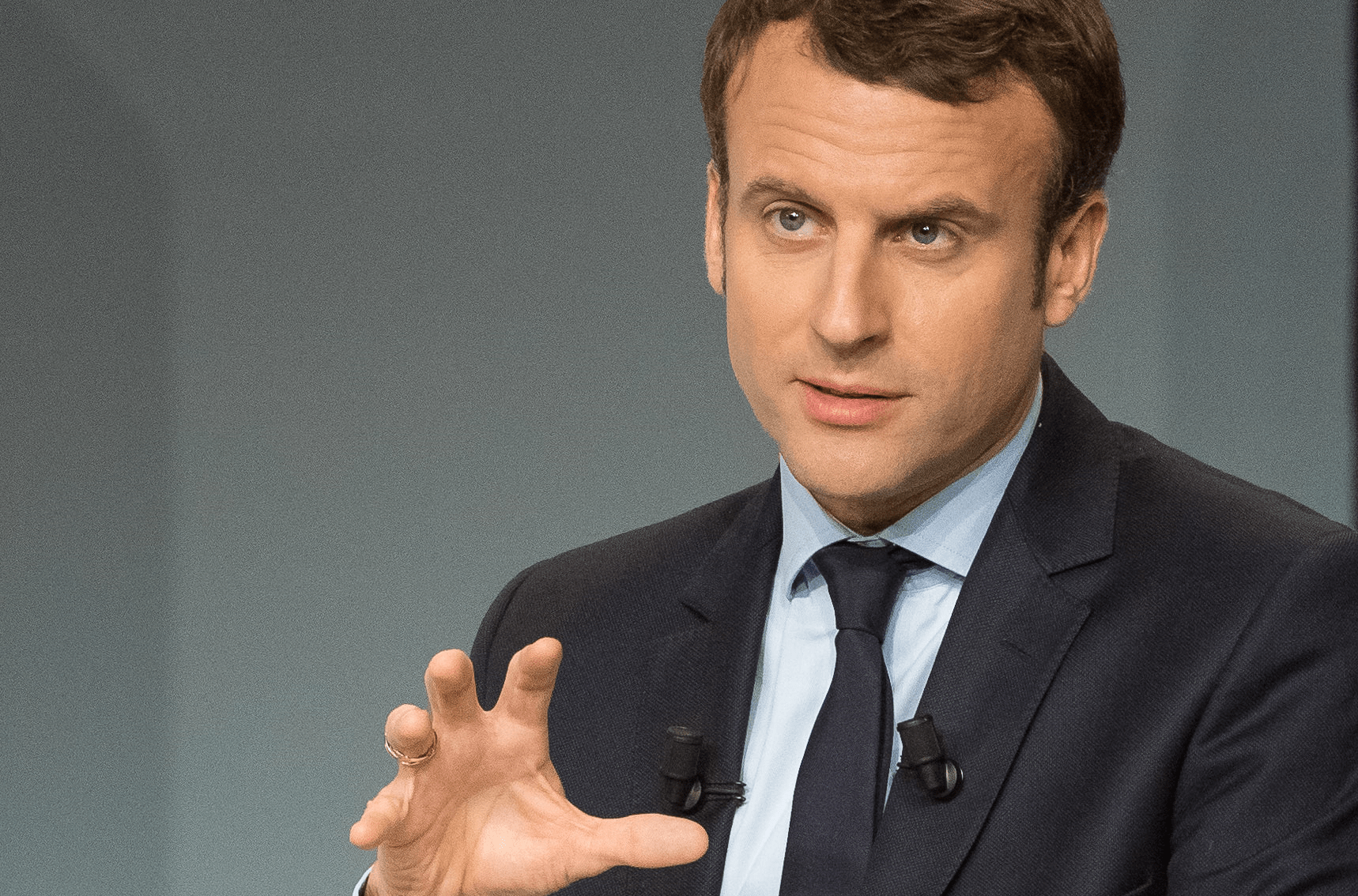 Macron a mis en place un système pour surveiller le travail de ses ministres