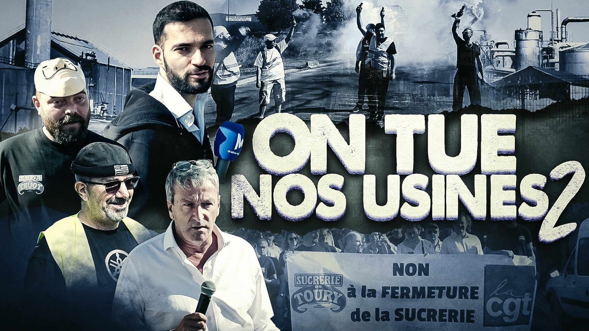 L'industrie française du sucre s'effondre (REPORTAGE)