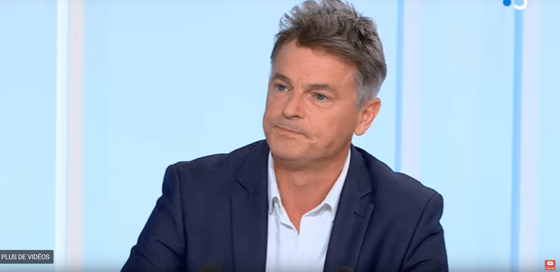 Fabien Roussel, député communiste du Nord, dit être pour « stopper l'immigration »