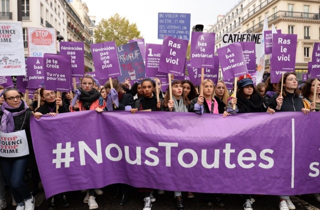 #NousToutes : la marche qui a fait trembler Macron ? Pas sûr !