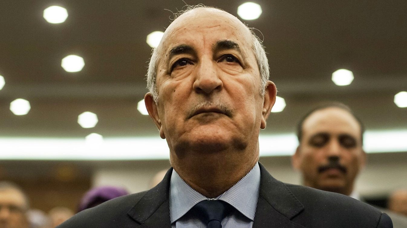 Abdelmadjid Tebboune : élu Président de l’Algérie au premier tour !